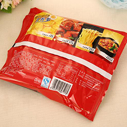生產(chǎn)袋裝方便面時(shí)枕式包裝機(jī)如何使用？